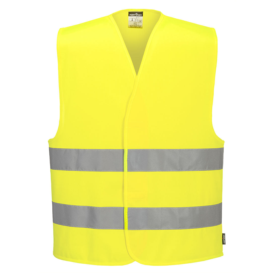 Hi-Vis Two Band Vest