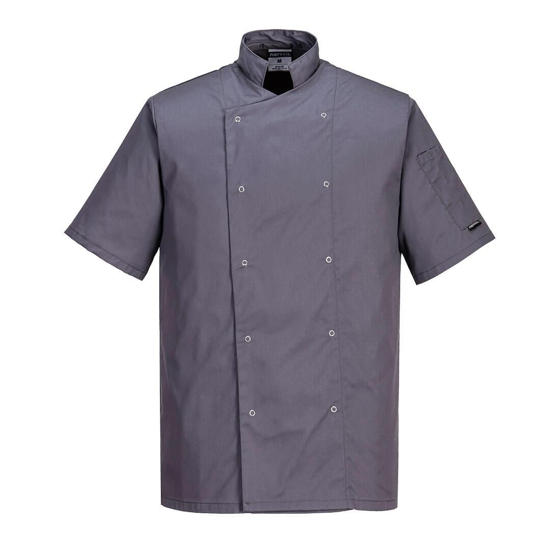 Chef's Cumbria Jacket S/S - 0