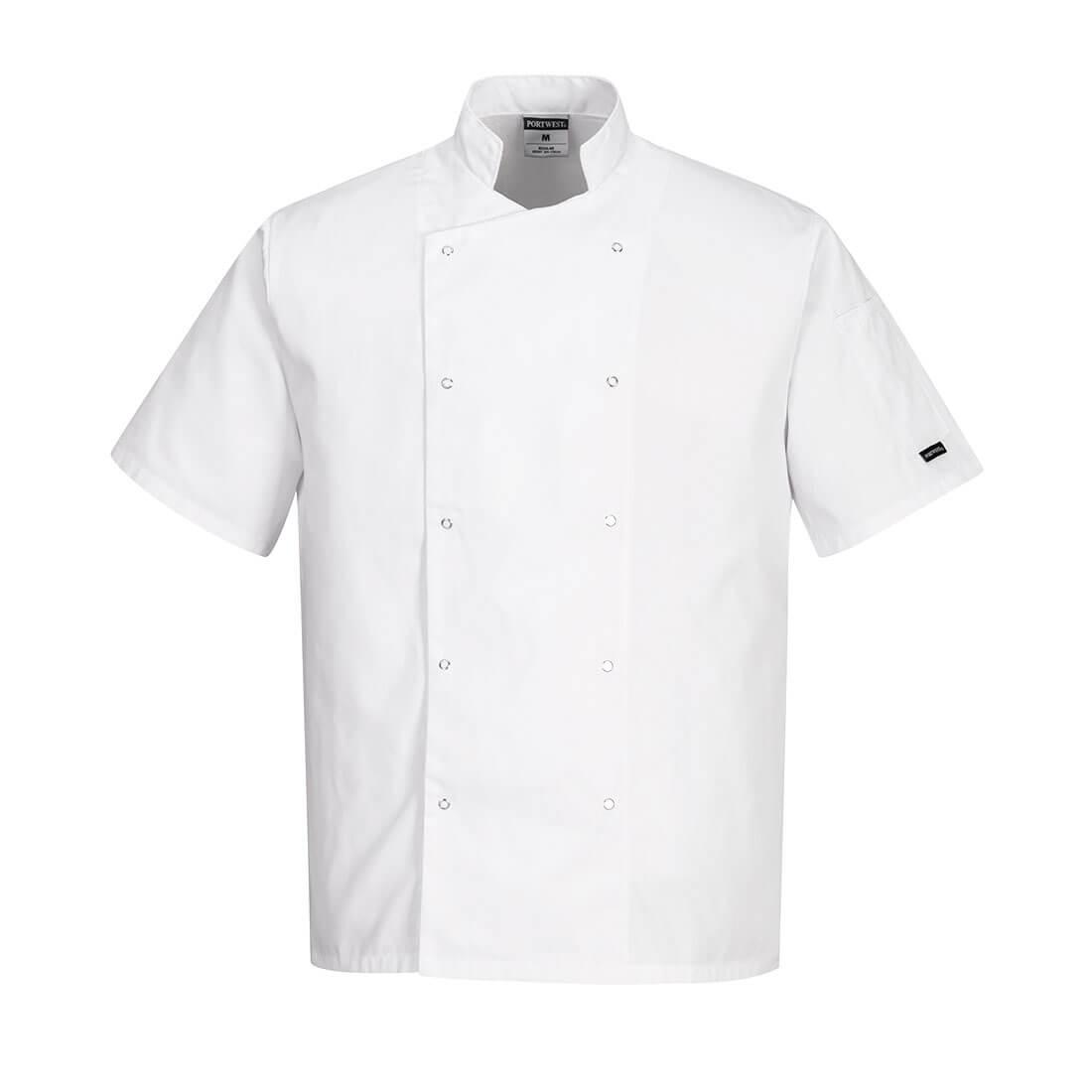 Chef's Cumbria Jacket S/S