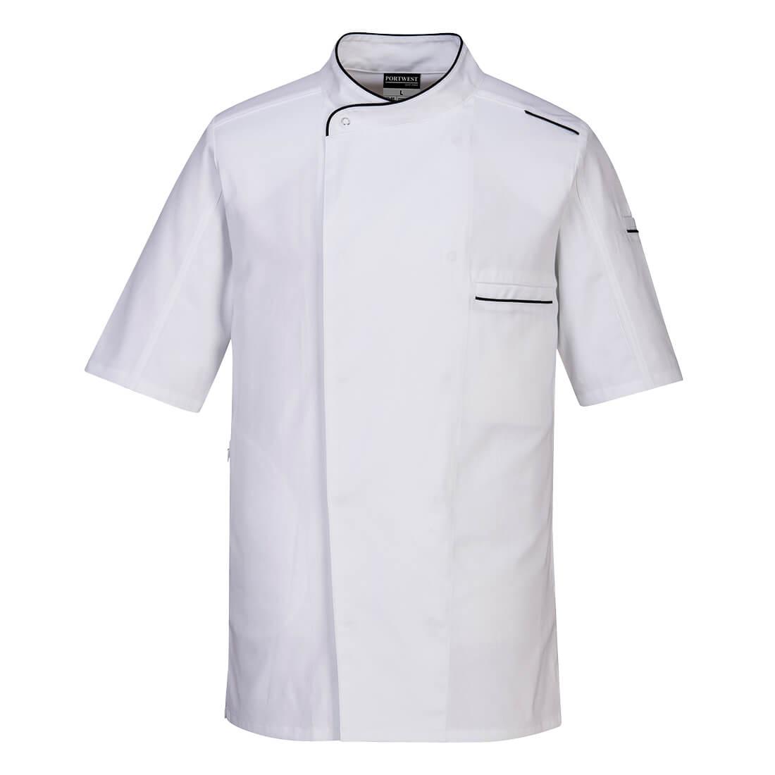 Chef's MeshAir Pro Surrey Jacket S/S - 0