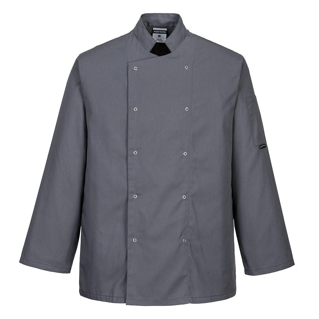 Chef's Suffolk Studded Jacket L/S - 0