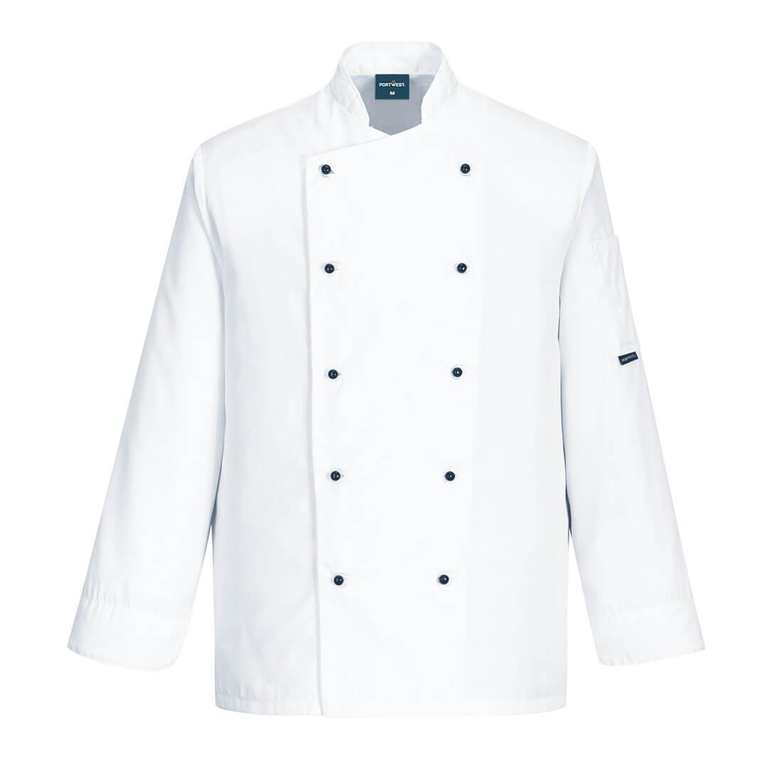 Chef's Somerset Jacket L/S - 0