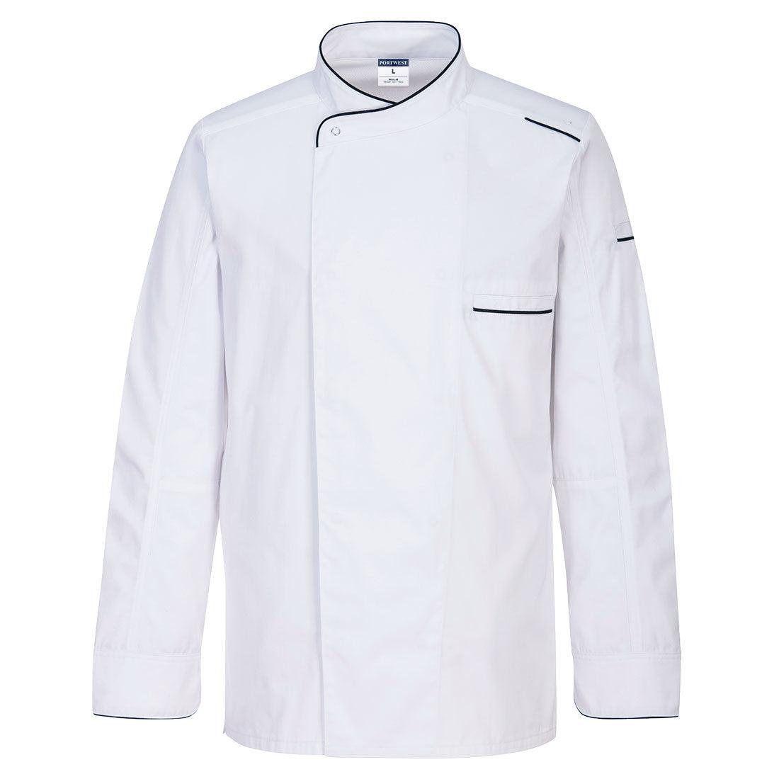 Chef's Mesh Air Pro Surrey Jacket L/S - 0