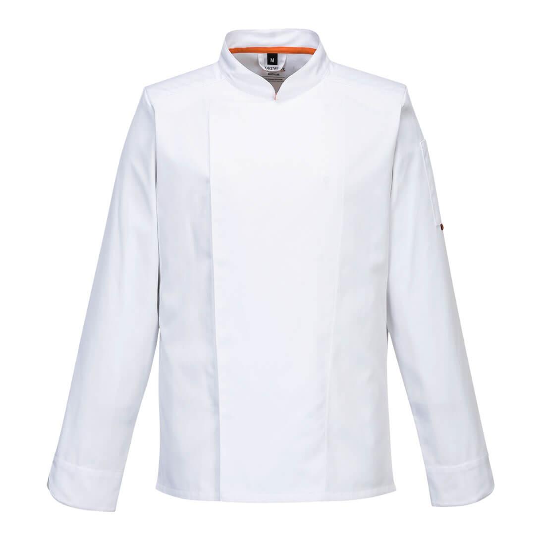 Chef's MeshAir Pro Stretch Jacket L/S - 0