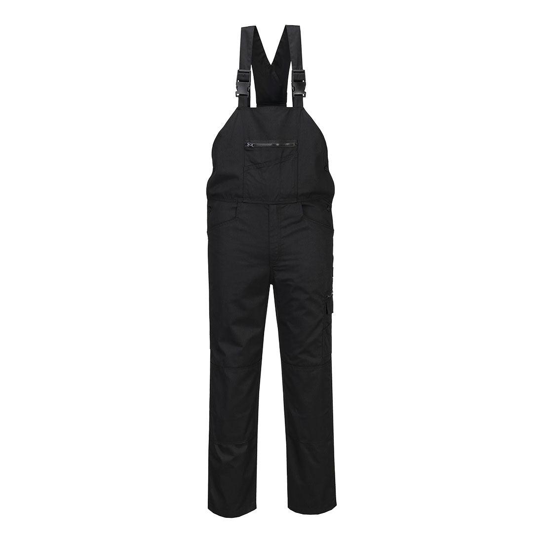 WX2 Eco Stretch Bib and Brace