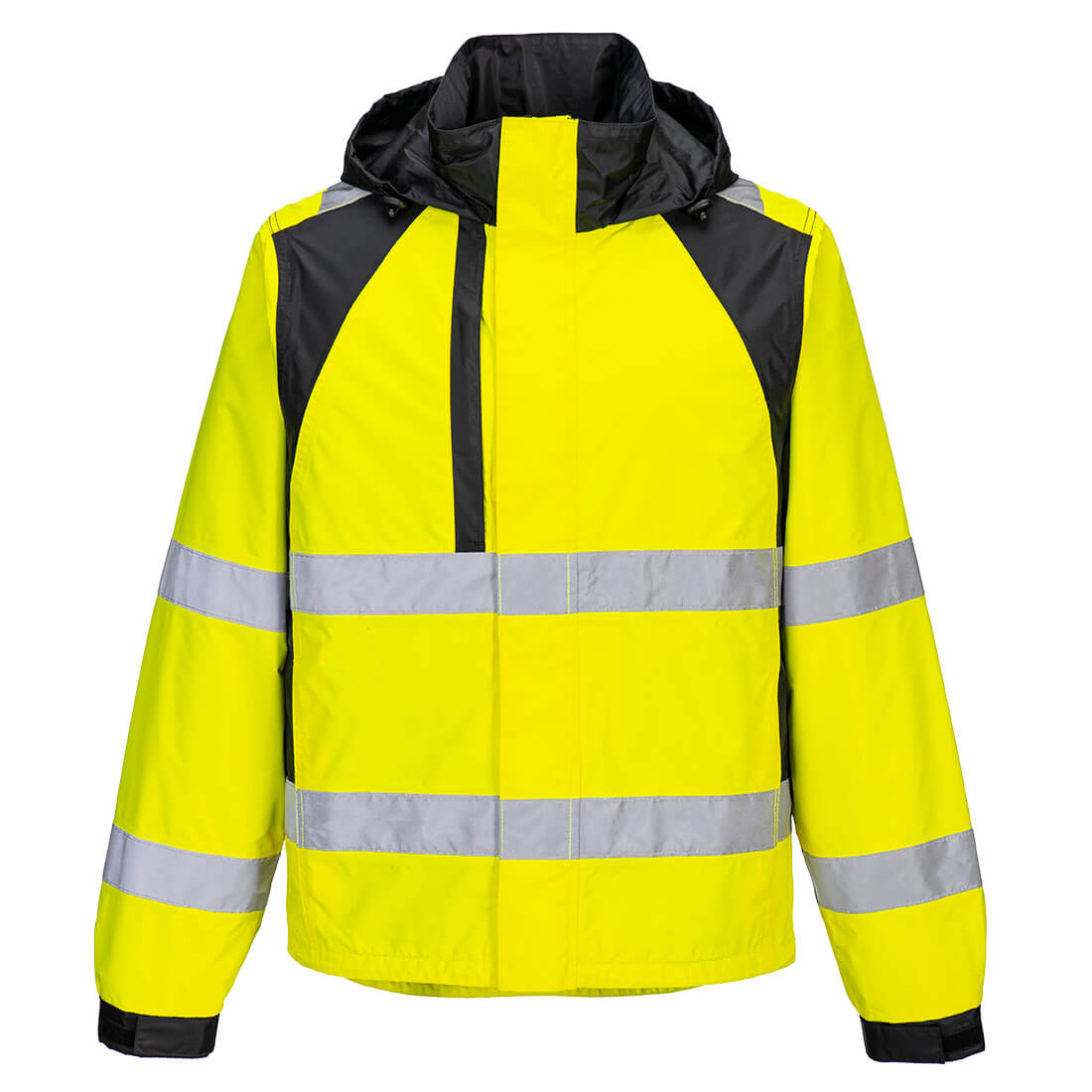 WX2 Eco Hi-Vis Rain Jacket - 0