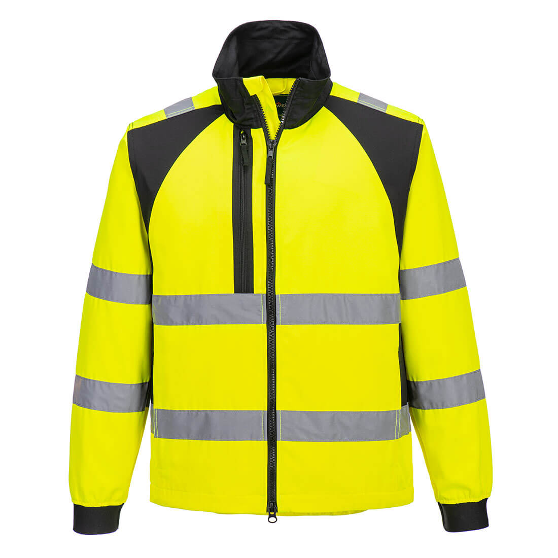 WX2 Eco Hi-Vis Work Jacket - 0