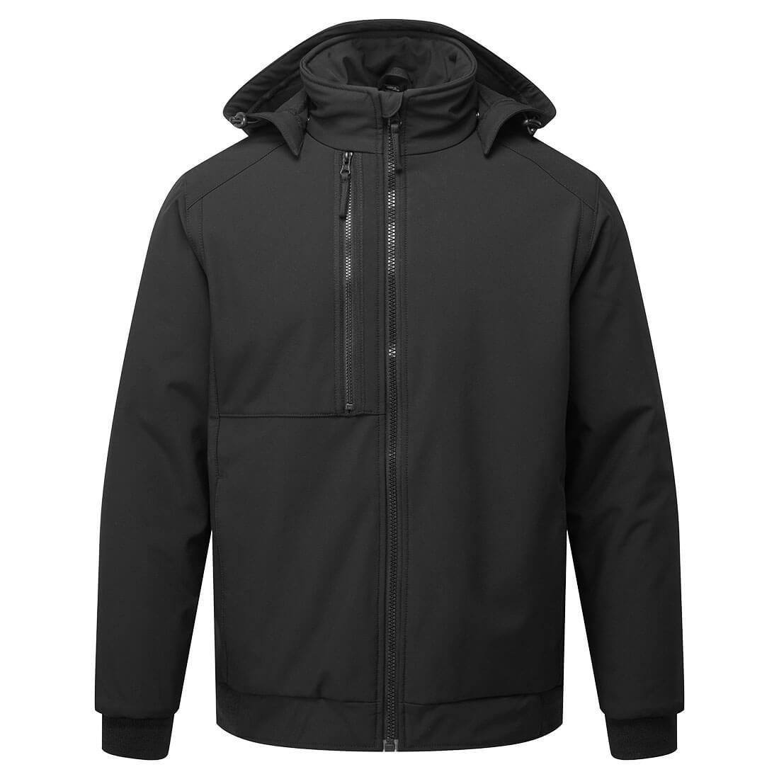 WX2 Eco Hooded Insulated Softshell (2L)