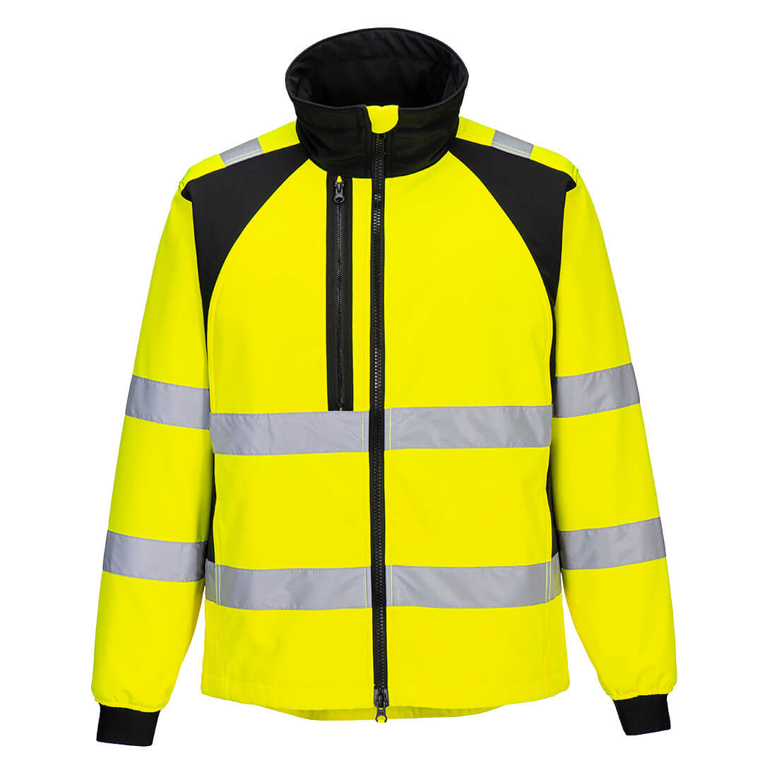 WX2 Eco Hi-Vis Softshell (2L) - 0