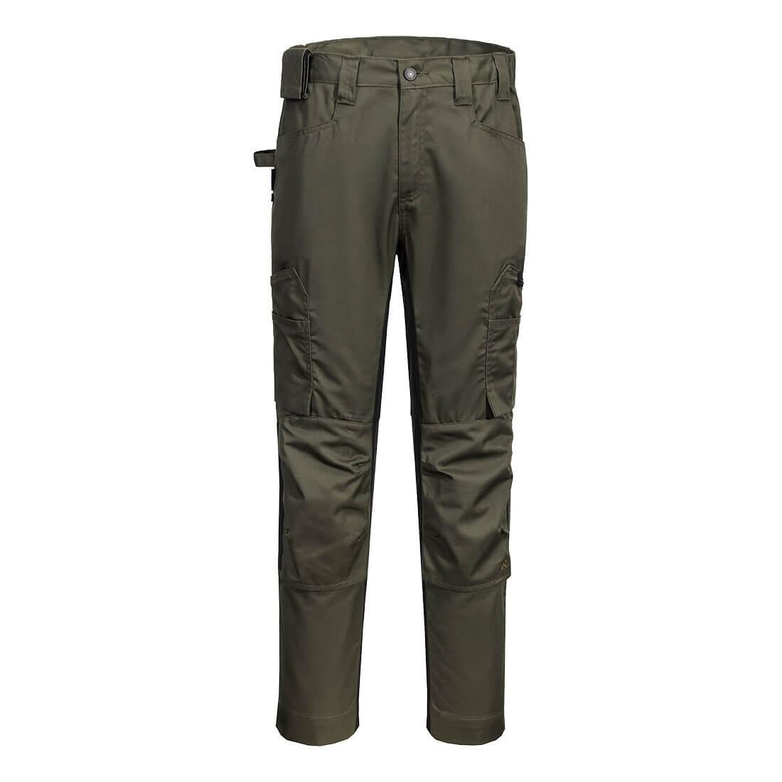 WX2 Eco Stretch Trade Trousers