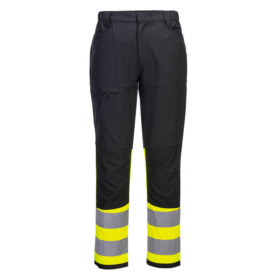 WX2 Eco Hi-Vis Class 1 Service Trousers - 0