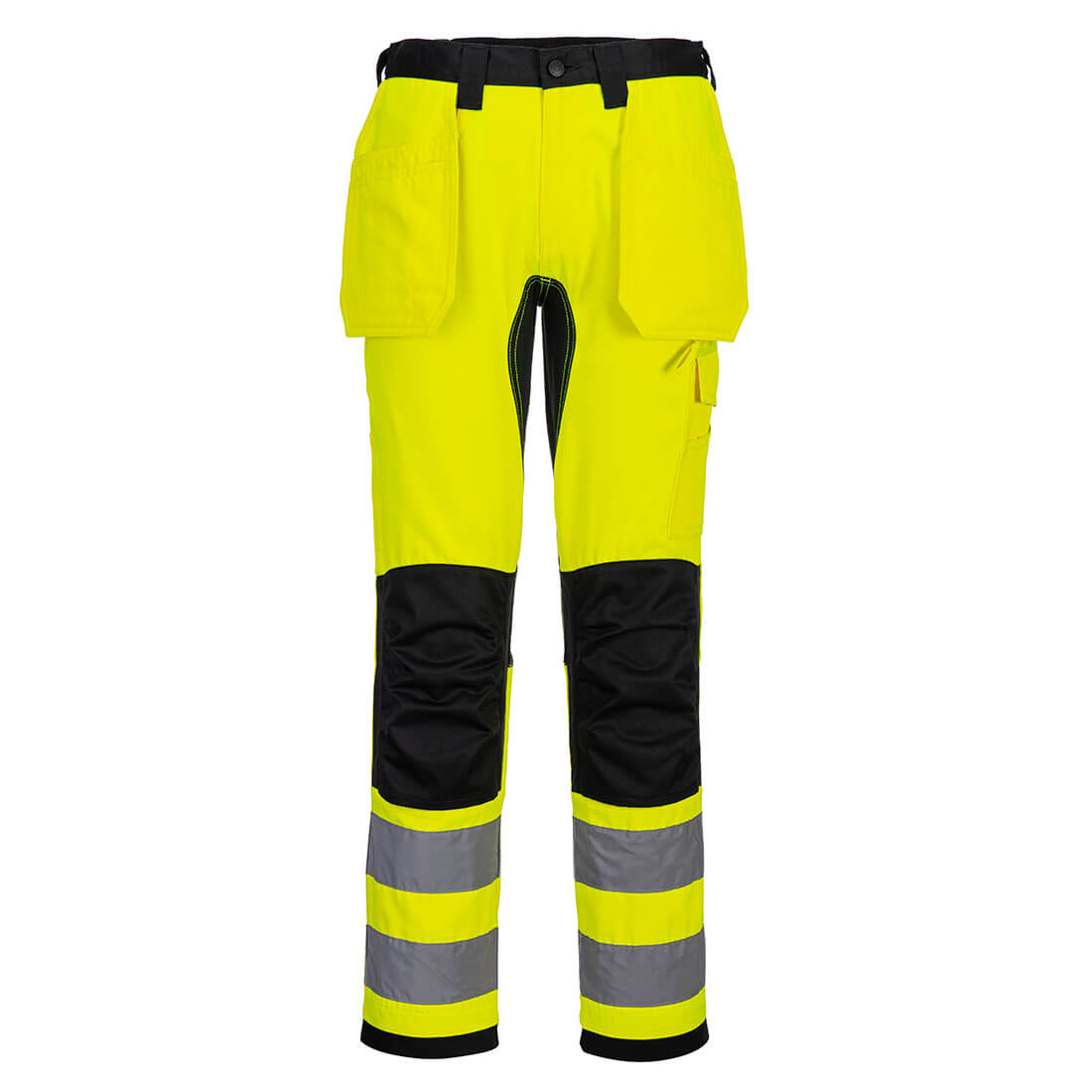 WX2 Eco Hi-Vis Holster Pocket Trousers - 0