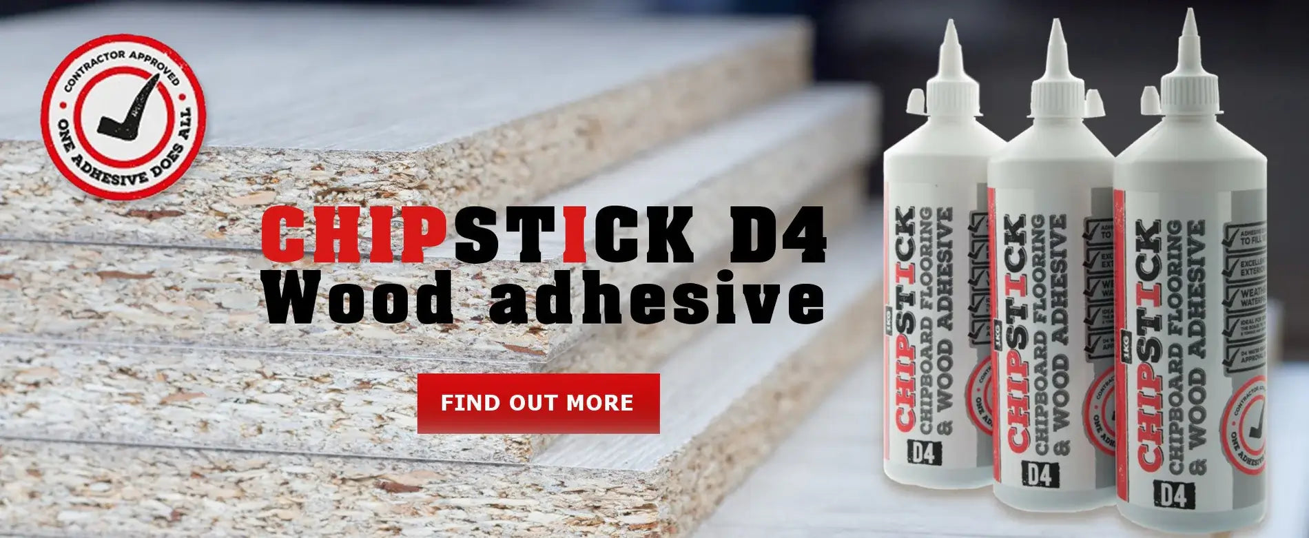 Chipstick d4 banner