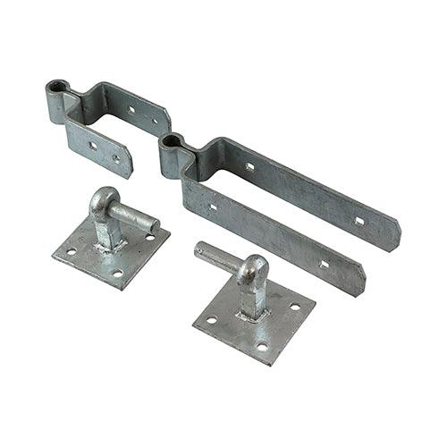 Adjustable Hinge Set HDG - 0