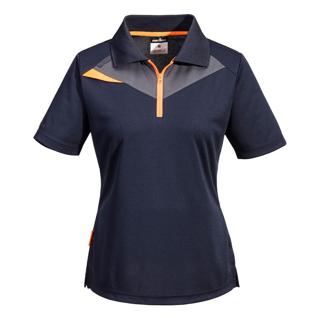 DX4 Women's Polo Shirt S/S - 0