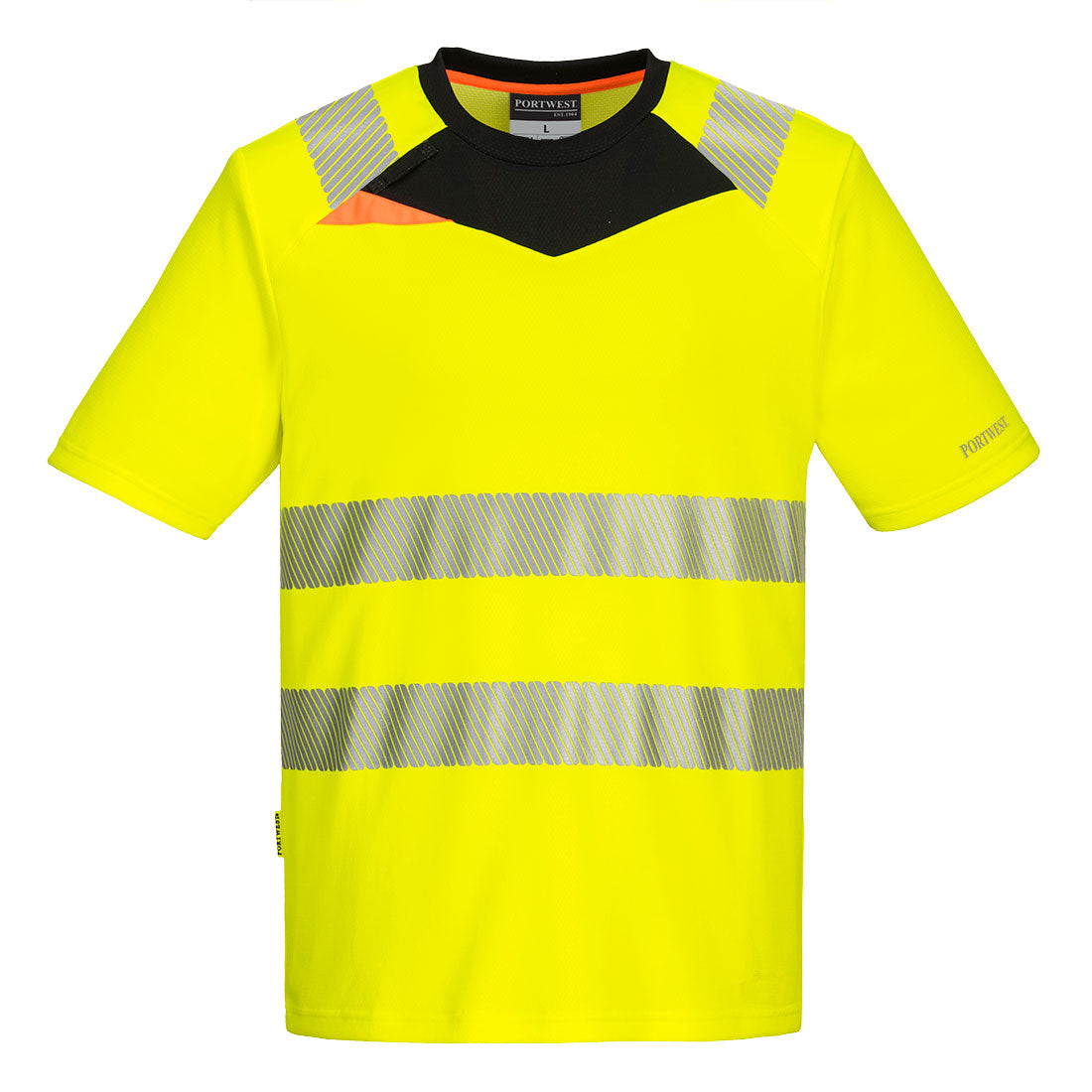 DX4 Hi-Vis T-Shirt S/S - 0