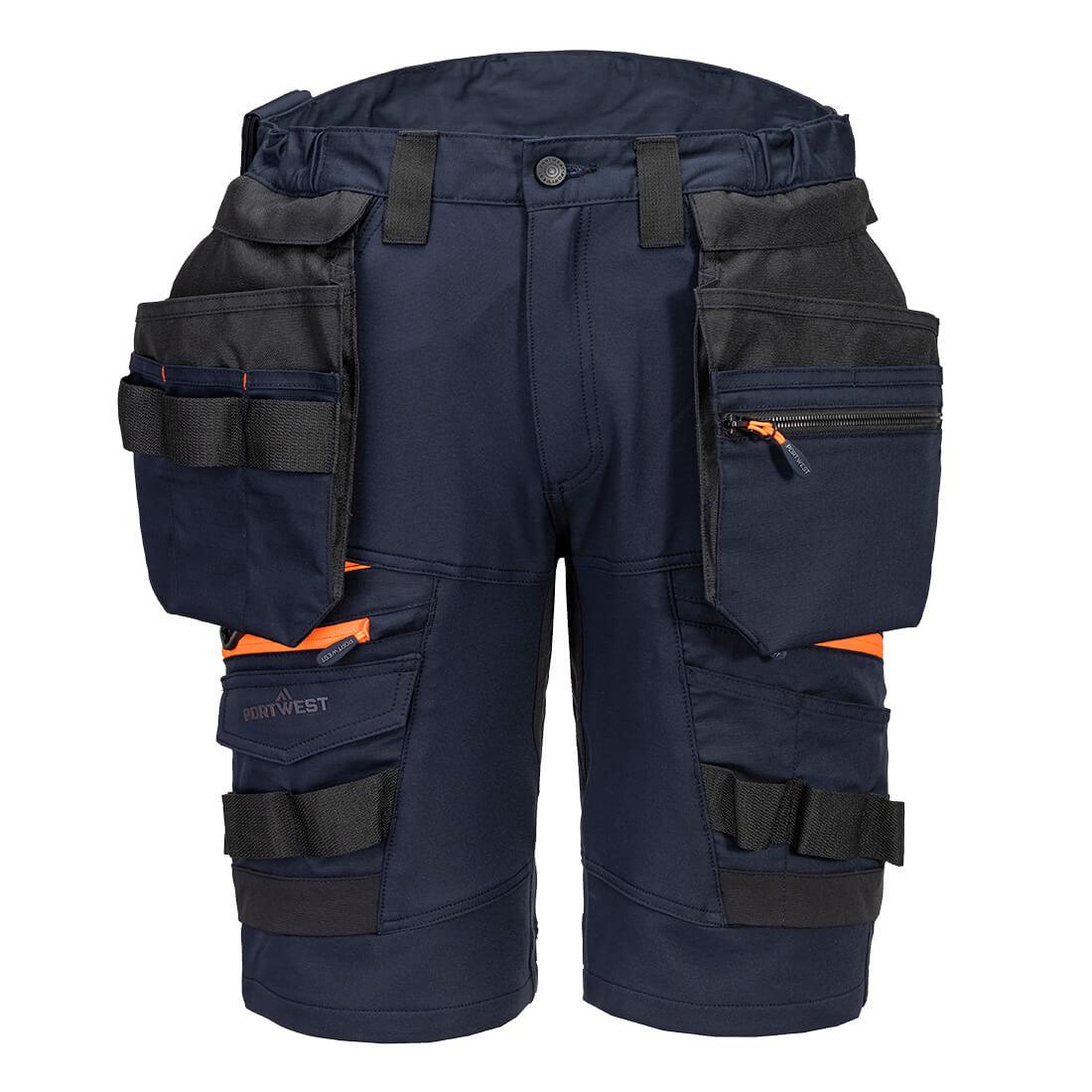 DX4 Detachable Holster Pocket Shorts - 0