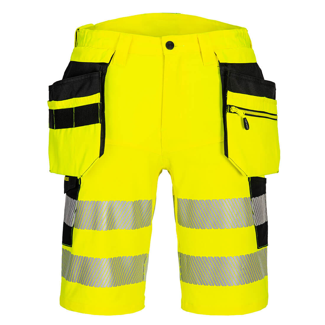 DX4 Hi-Vis Holster Pocket Shorts - 0