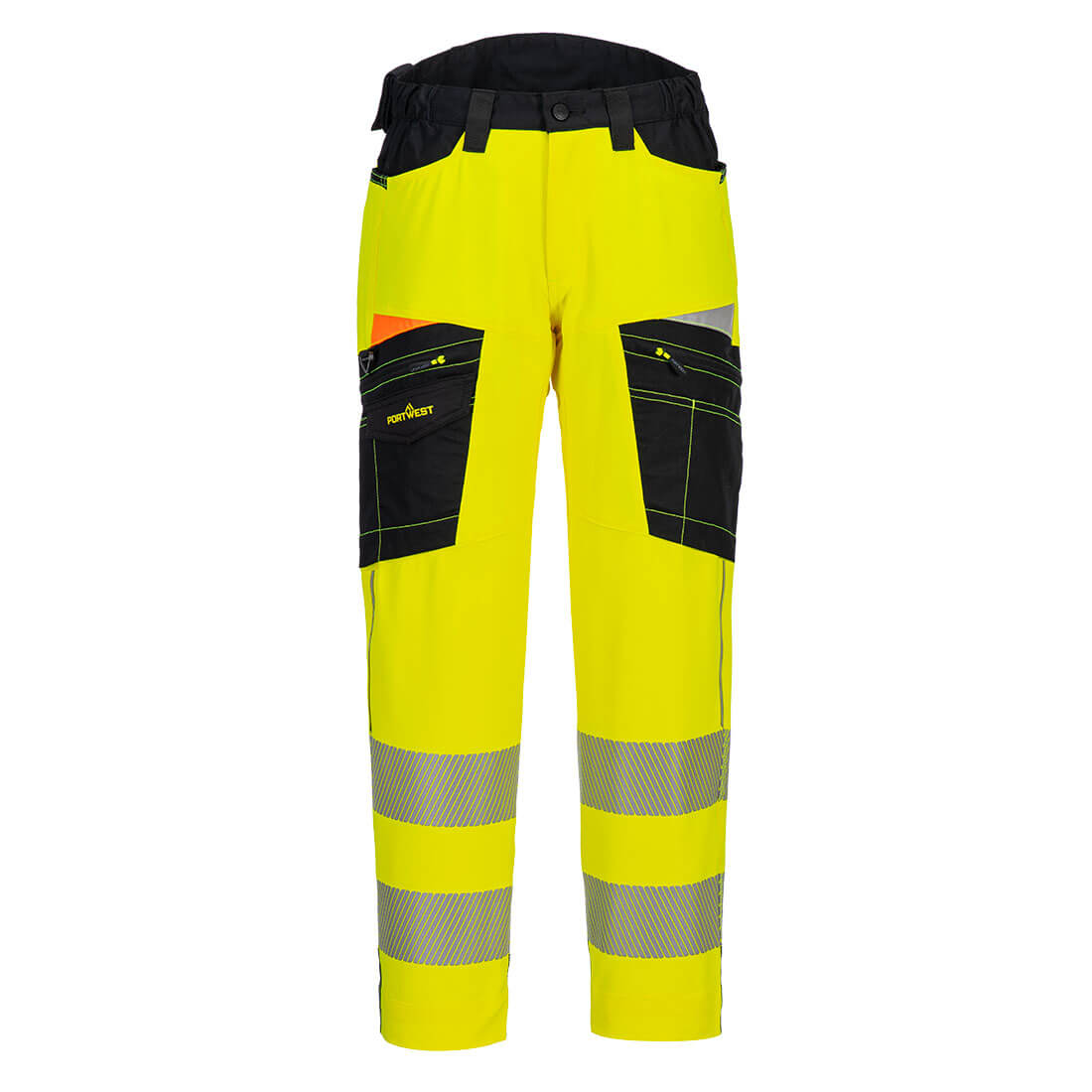 DX4 Hi-Vis Service Trousers - 0