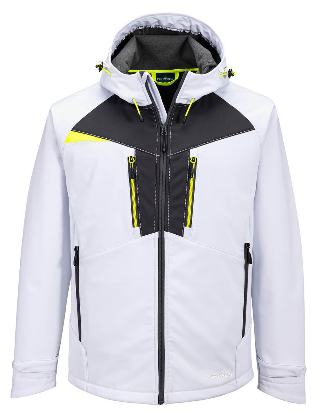 DX4 Hooded Softshell (3L)