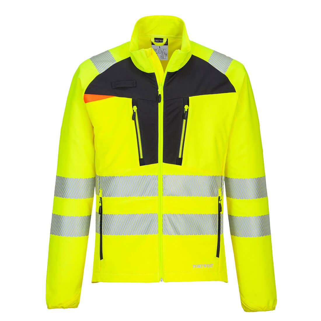 DX4 Hi-Vis Lightweight Mid Layer - 0