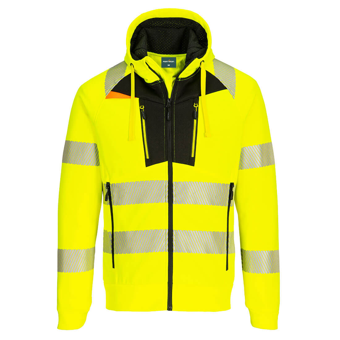 DX4 Hi-Vis Hoodie - 0