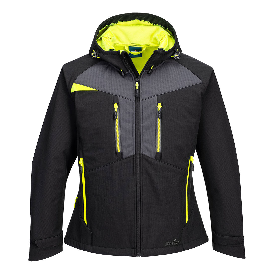 DX4 Women's Softshell (3L)