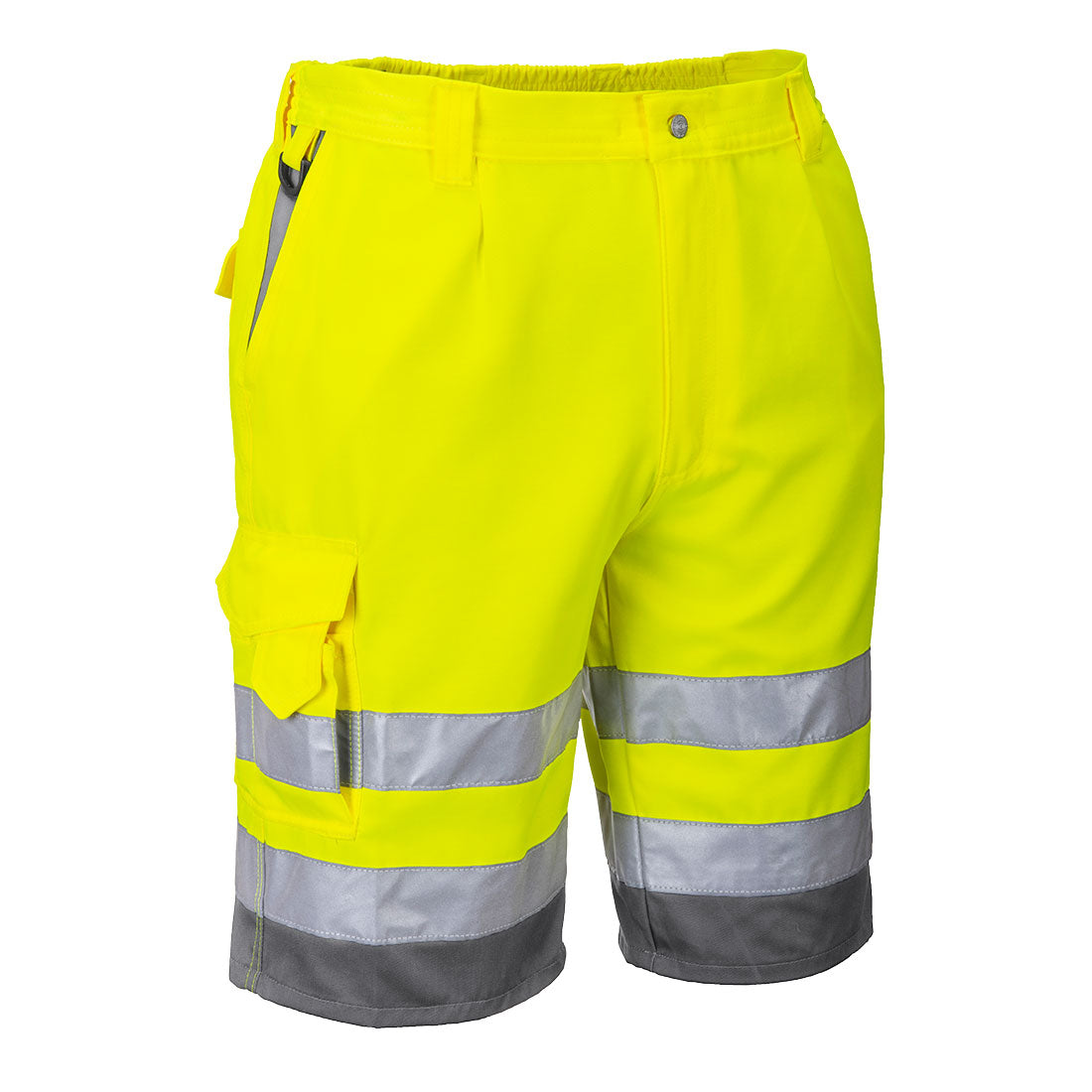 Hi-Vis Contrast Shorts - 0