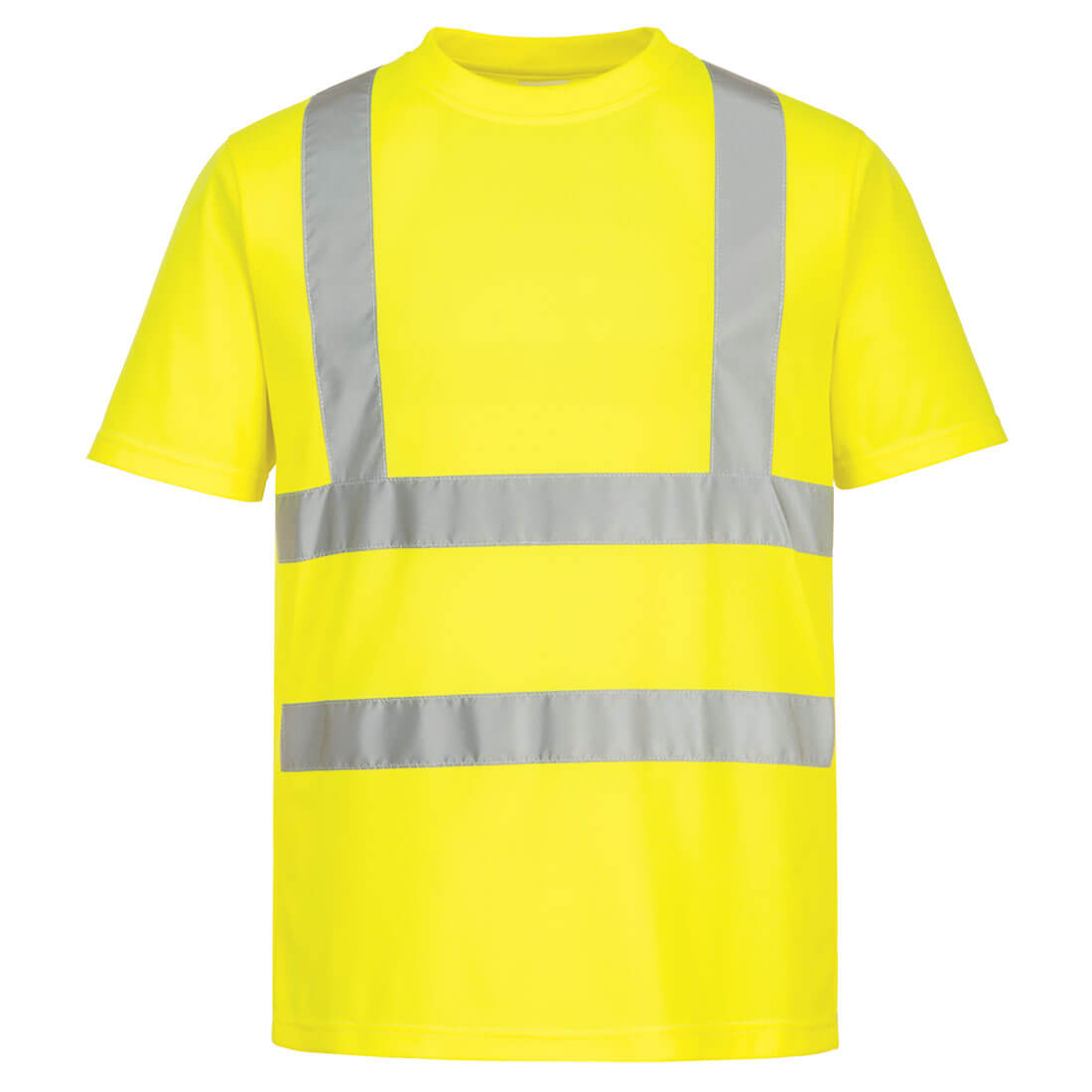 Eco Hi-Vis T-Shirt S/S (6 Pack) - 0