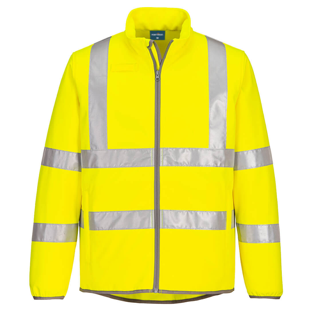 Eco Hi-Vis Softshell (2L) - 0