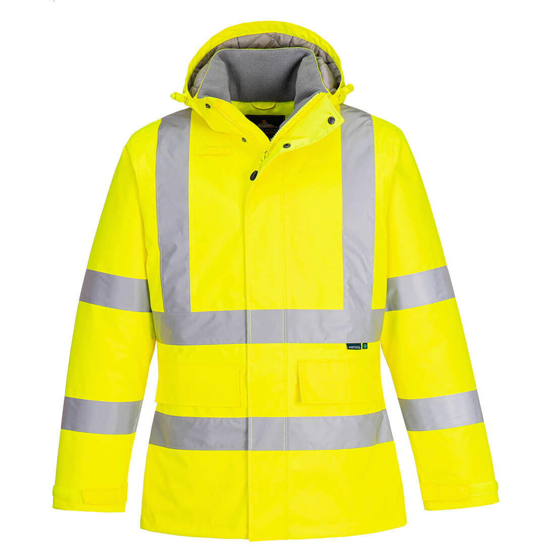 Eco Hi-Vis Winter Jacket - 0