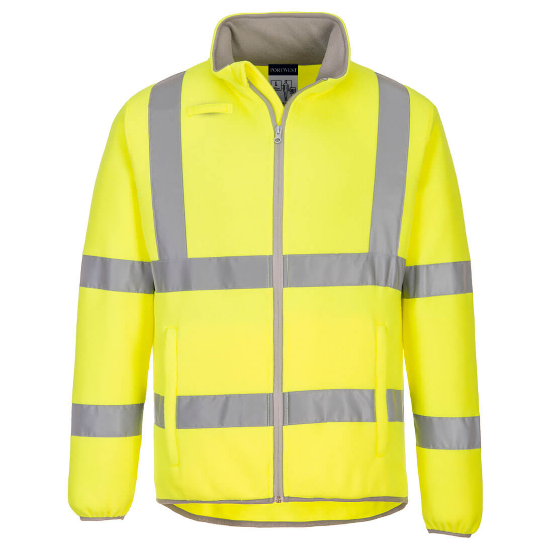 Eco Hi-Vis Fleece - 0