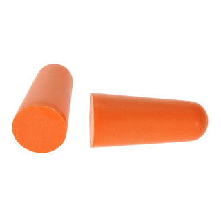 PU Foam Ear Plugs (200 Pairs)