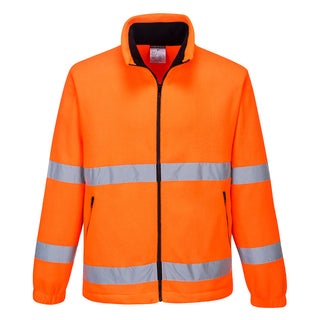 Hi-Vis Windbreaker Fleece