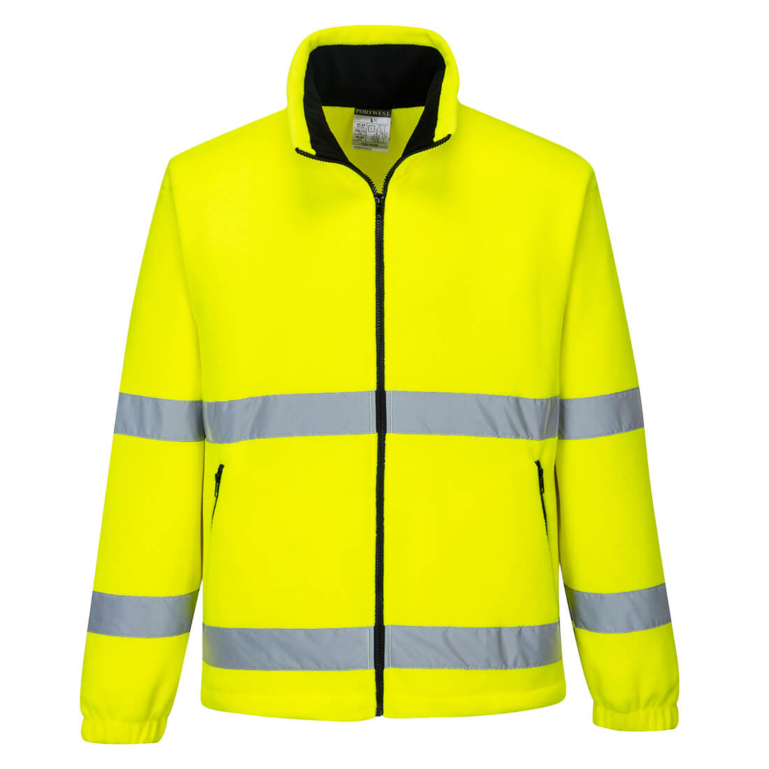 Hi-Vis Windbreaker Fleece - 0