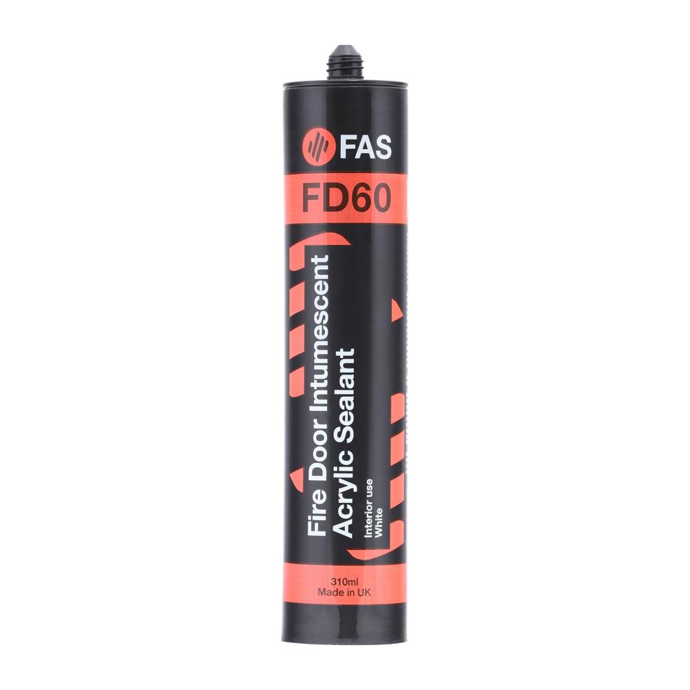 FAS FR Intumescent Acrylic Wht