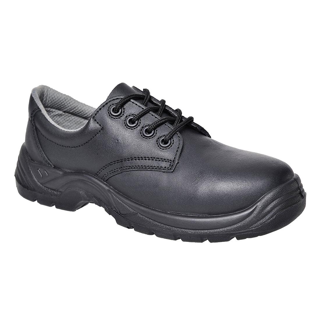 Composite Action Leather Low Shoe S1P SRC