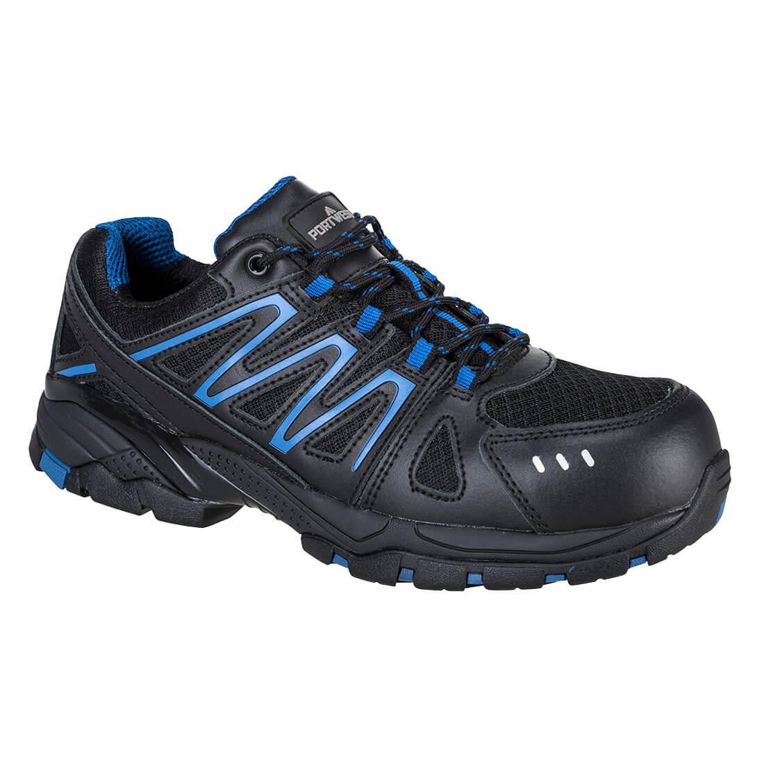 Composite Action Leather Trainer S1PL FO SR