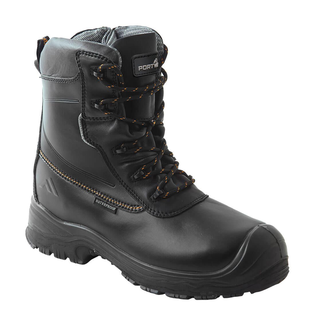 Composite Leather Traction Boot 7" S7L HRO CI FO