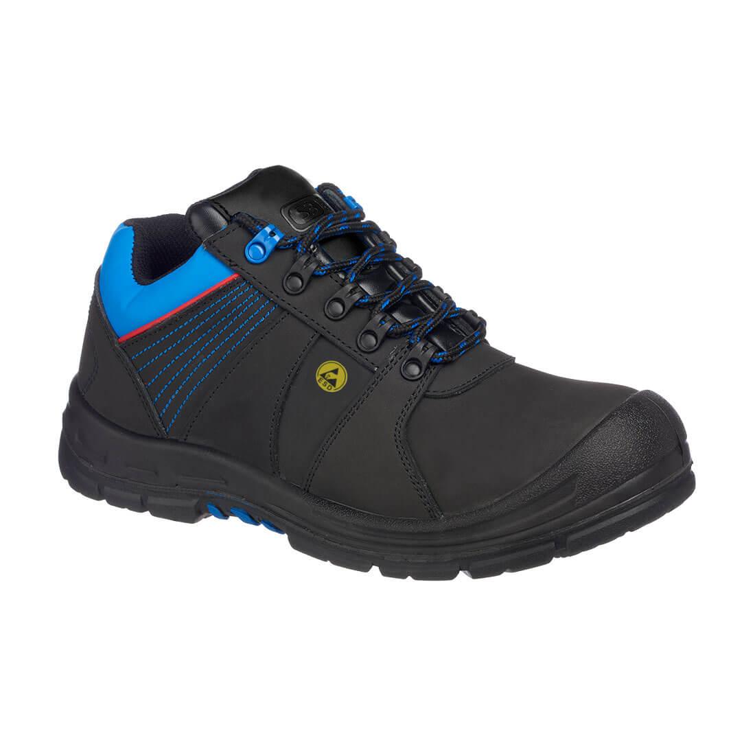 Composite Action Nubuck Low Shoe S3 ESD HRO SRC