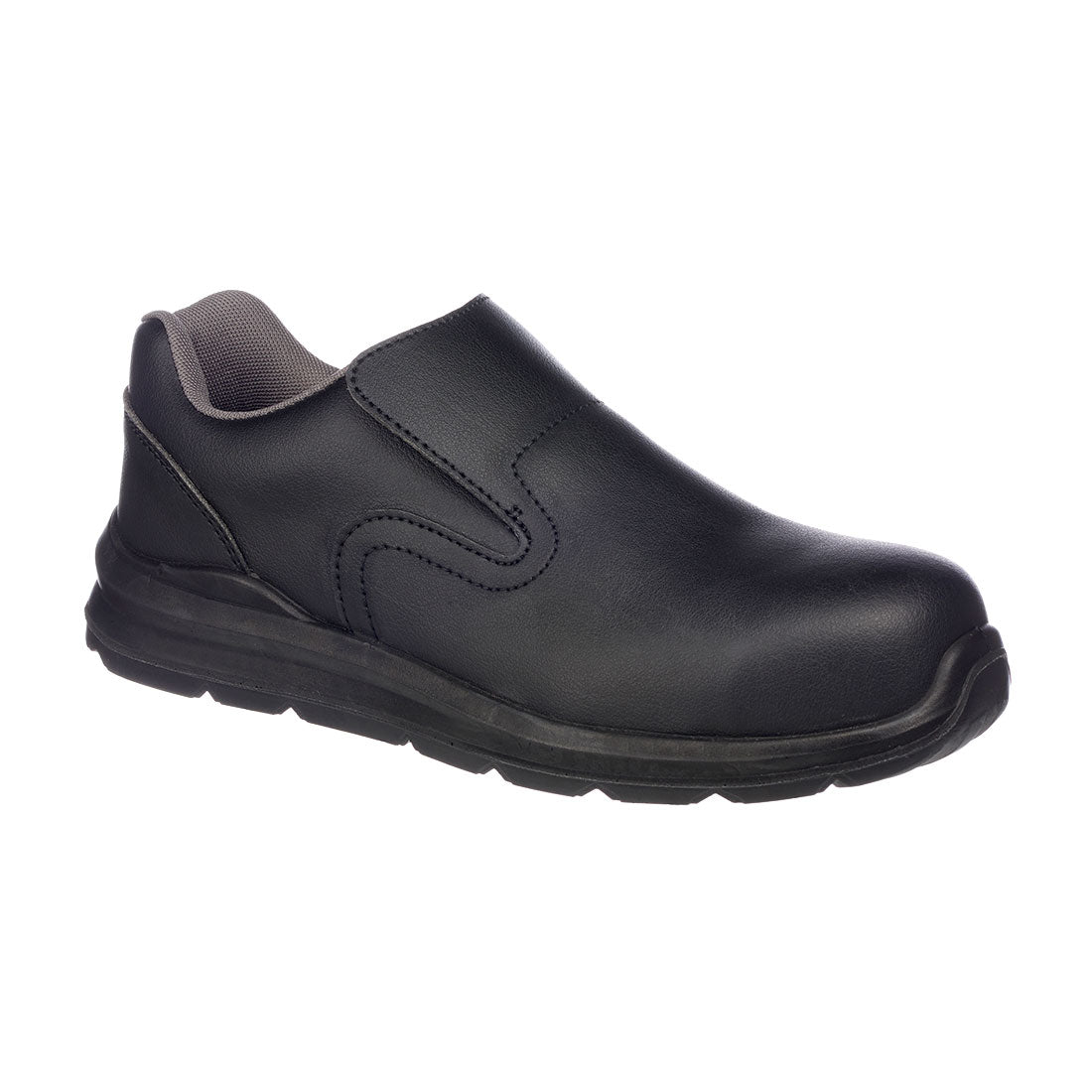 Portwest Compositelite Slip On Safety Trainer S2 SRC