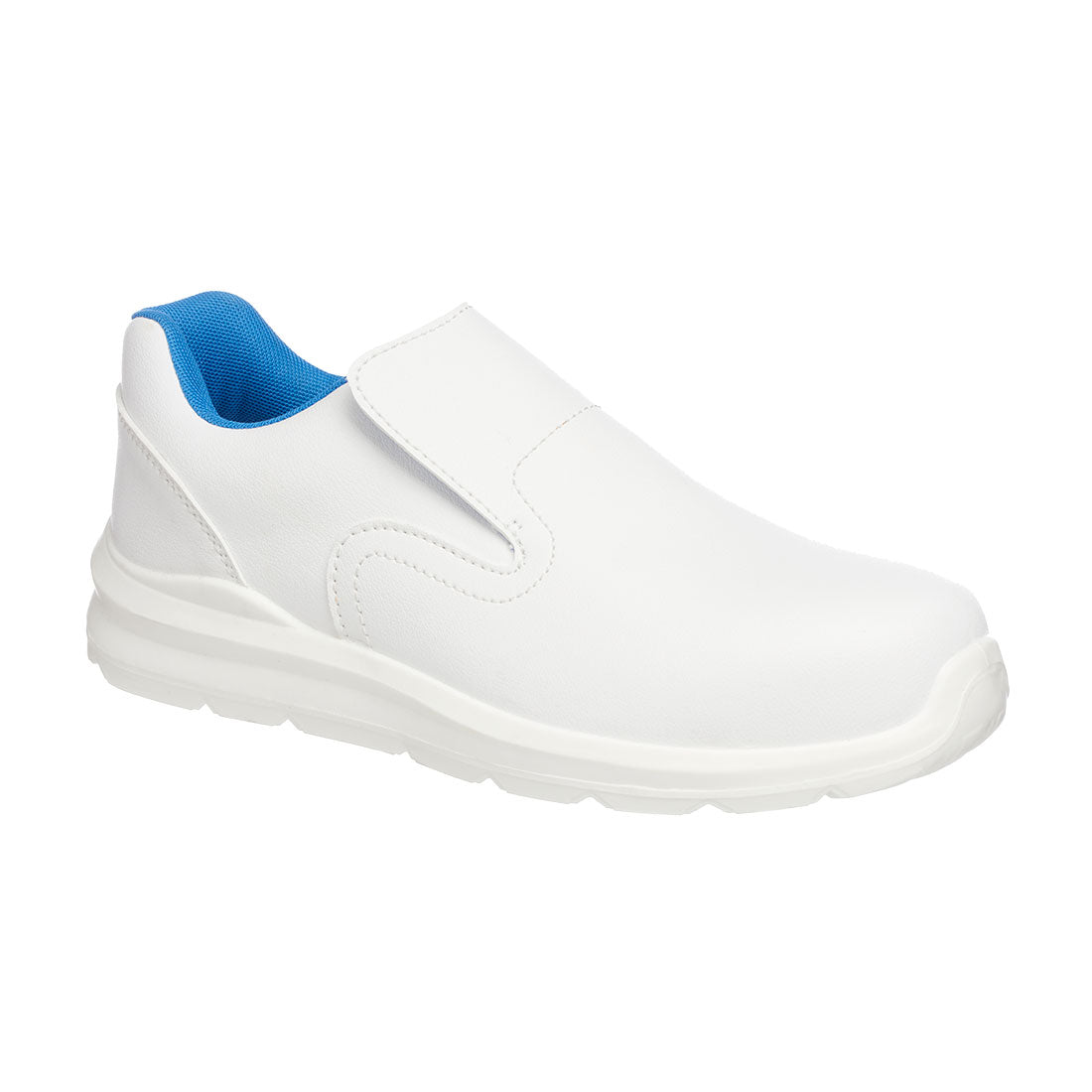 Portwest Compositelite Slip On Safety Trainer S2 SRC - 0