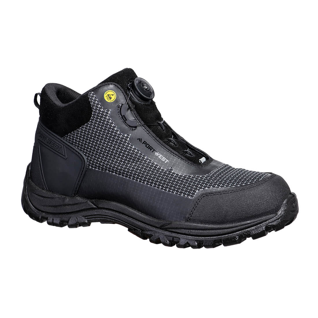 Girder Composite Mid Boot S3S ESD SR FO - 0