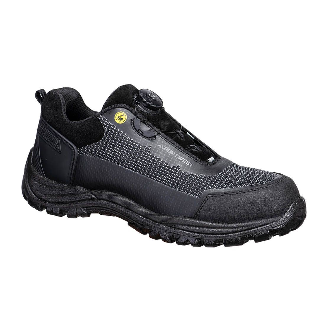 Girder Composite Low Shoe S3S ESD SR FO - 0