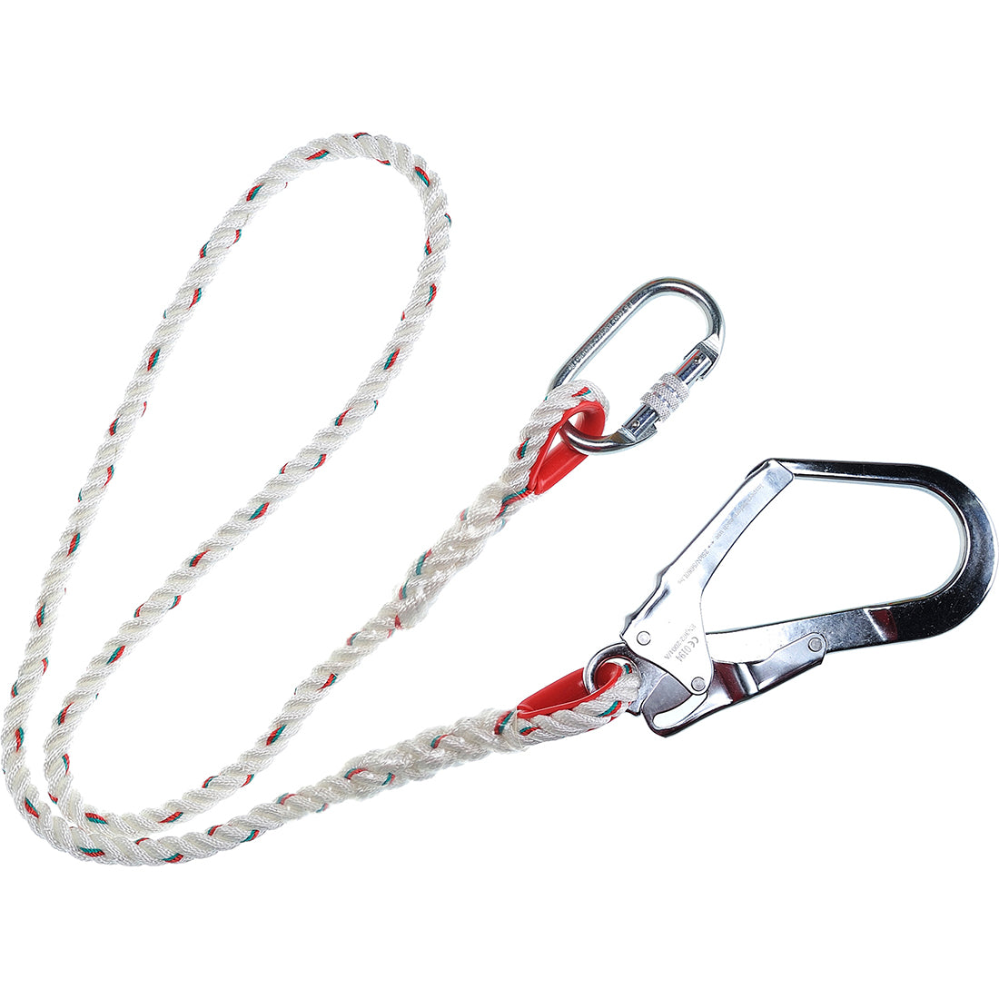 Single 1.5m Restraint Lanyard