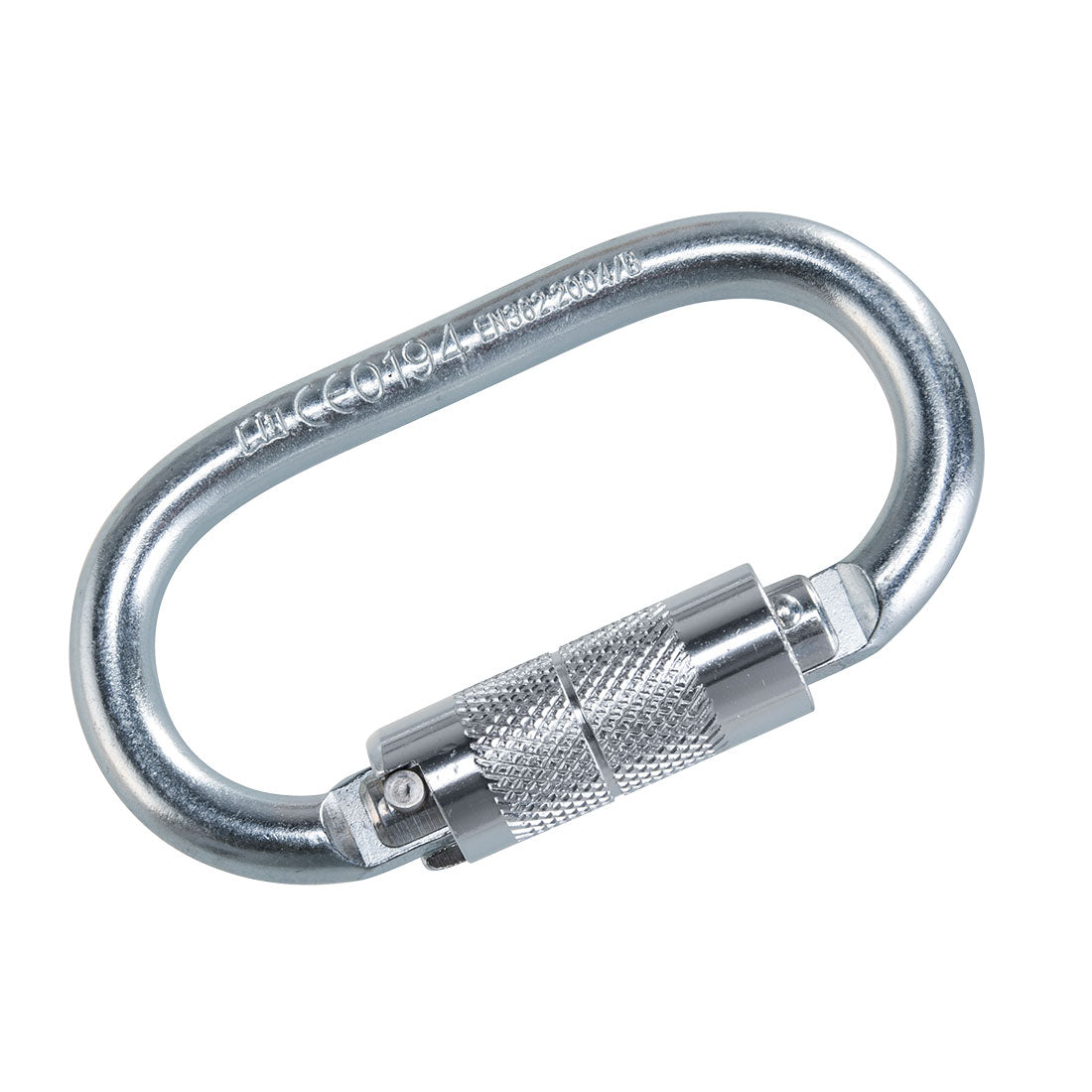 Twist Lock Carabiner