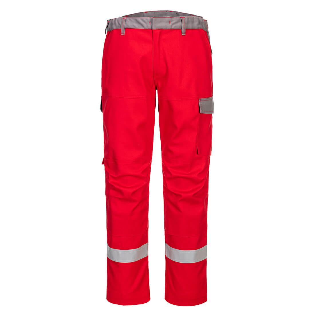 Bizflame Industry Two Tone Trousers - 0