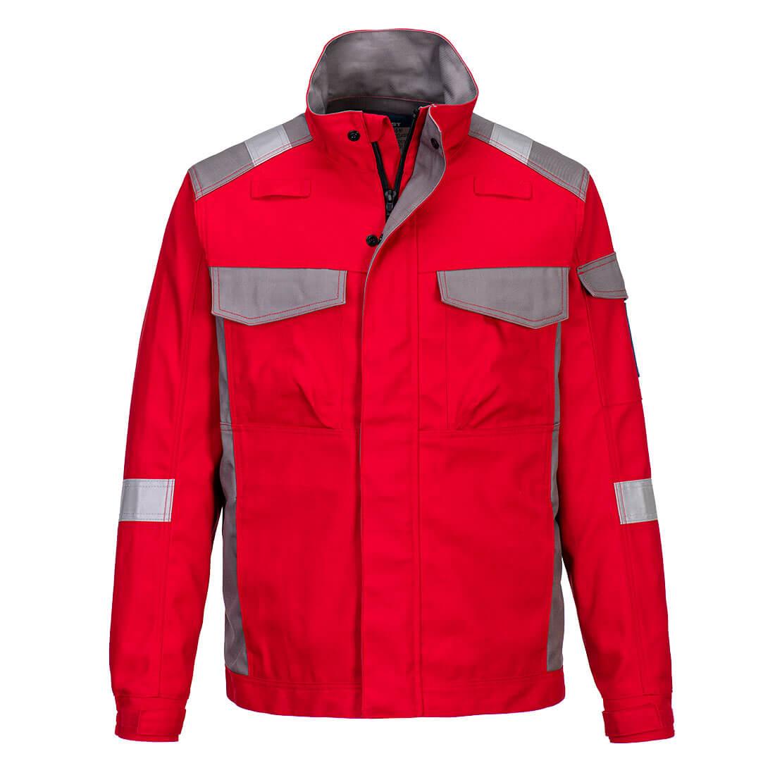 Bizflame Industry Two Tone Jacket - 0