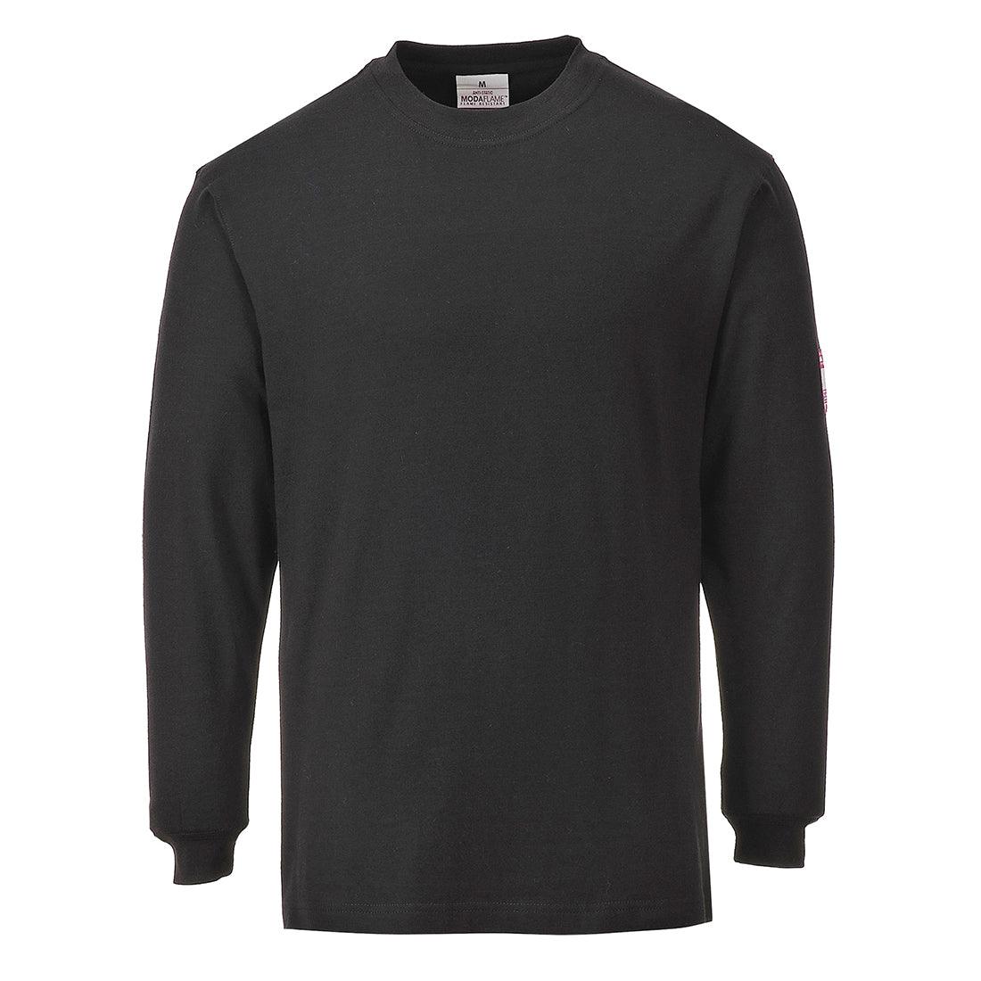 FR Modaflame Anti-Static Long Sleeve T-Shirt