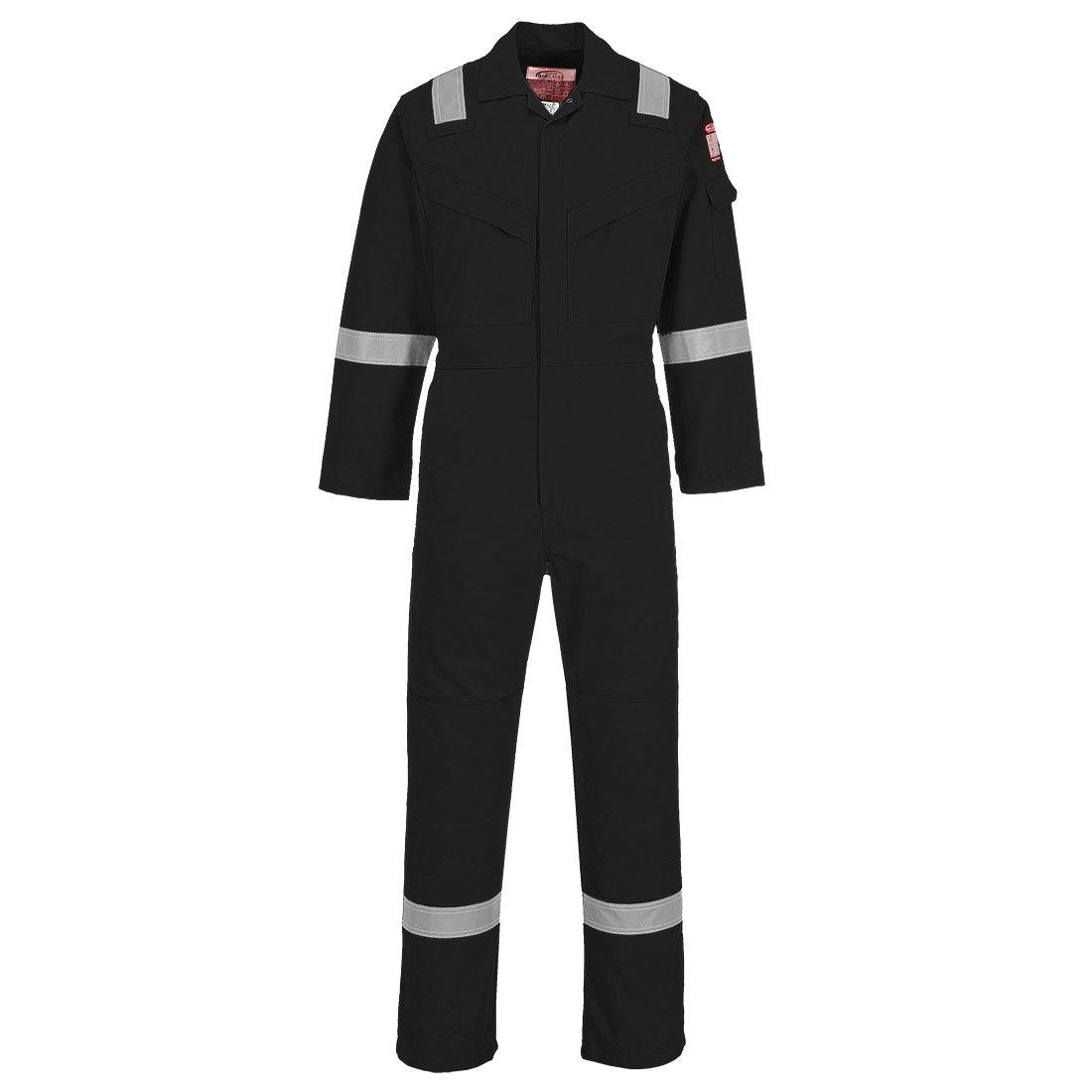 Bizflame Work FR Super Lightweight Anti-Static Coverall